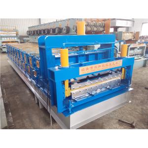 China Double Layer Roll Forming Machine for Roof and Wall Type Panel on sale China Double Layer Roll Forming Machine for Roof and Wall Type Panel on sale