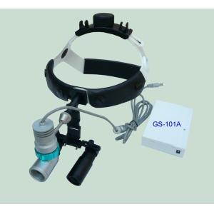 Surgical Led Headlamp Neurosurgical Instruments With Magnifier 5x Operation Lamp