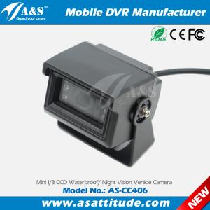 Vehicle Camera, Car Camera, Waterproof IR Camera, Reverse Car Camera
