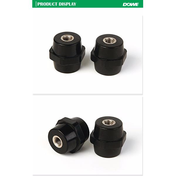 low shrinkage dimension SEP4041M8 electrical bus bar insulator