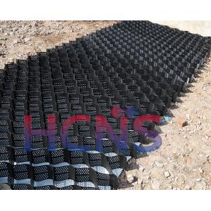 ODM HDPE Green Geocell For Road Construction Civil Engineering