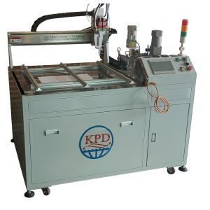 Automatic Two-Component Glue Potting Machine for Electronic Coating and Sealing Needs
