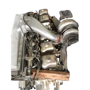 Mitsubishi 6D24TL Excavator Engine Assy 4 Stroke Water Cooled