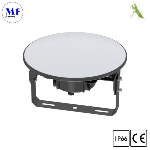 Buy 100W IP66 LED High Bay Light High Power 7 Years Warranty 6000K-6500K Waterproof 150lm/W Low Glare Lamp For Warehouse at wholesale prices