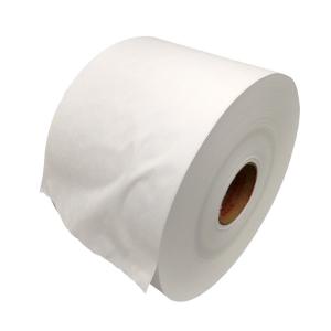 Eco Friendly Biodegradable Wood Pulp Spunlace Nonwoven Fabric 70% Polyester 30%