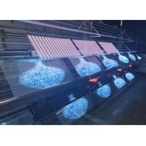 Description Transparent LED Soft Screen The Ultimate Solution for Your Display