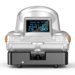 KL6LMA Wireless Mining Headlamp 15000lux IP68 Rechargeable LED Cap Lamp