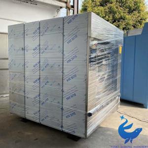 Full Automatic 100KG Washer Extractor Machine Laundry Extractor Machine