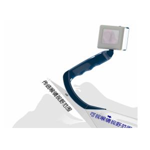 Reusable Glidescope Video Laryngoscope Flexible With Intubation Blades 180g