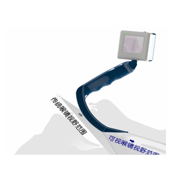 Besdata Portable Video Laryngoscope / Pediatric Video Laryngoscope With Disposable Blades
