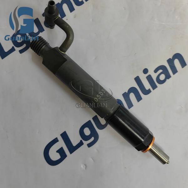 Buy New Diesel Engine Spare Part Fuel Injector 105030-3660 For ZEXEL 6D16T 6D95 6BG1 at wholesale prices