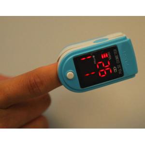 Bluetooth Child Fingertip Pulse Oximeters SpO2 with Alarm Handheld
