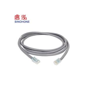 High Speed CAT6A Bulk Network Cable UTP RJ45 Gold Plated 50um