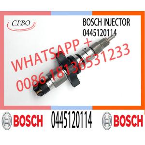 Common Rail Injector 0445120208 0445120032 0445120103 0445120114 0445120238
