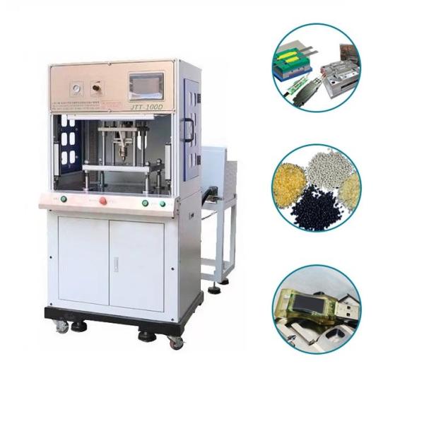 Buy Electronic Component Hot Melt Adhesives Low Pressure Overmolding Machine at wholesale prices