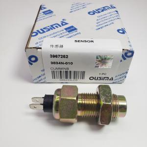 Speed Sensor 3967252 3834N-010 For Cummins