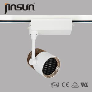 Quality 45W IP40 6000K guide light Cold White Dali Dimmable AC100-240V Led Track Light for sale