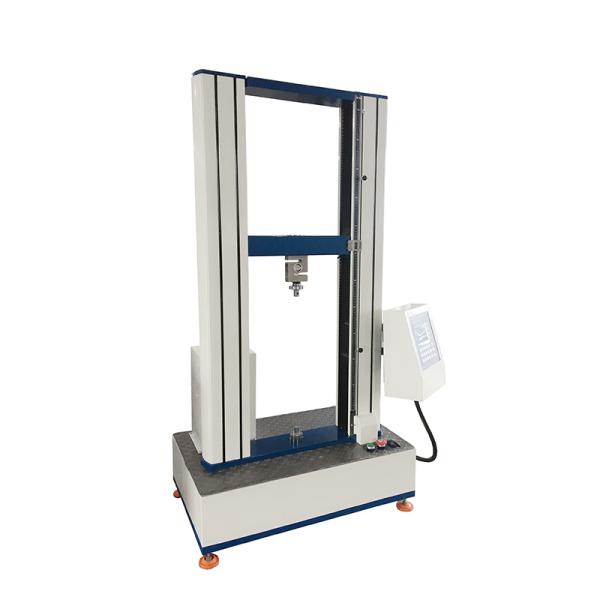 Electronic Universal Testing Machine with ASTM E8/A370/ISO 75001 Standard 220V 50Hz Power Supply and 650mm Stroke