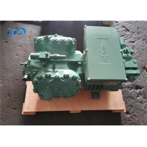 Semi Hermetic 4HE-18Y-40P R134a Refrigeration Piston Compressor