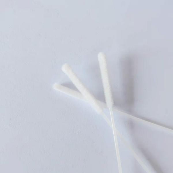 Buy Medical iiLO Disposable Sampling Pharyngeal Throat Swab 100% Flocked at wholesale prices