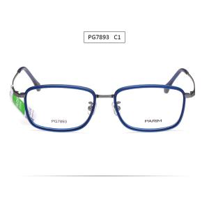 Casual Design Optical Eyeglasses Frames , Square Eyewear Glasses Frames