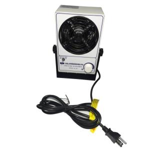 EPA ESD Safe Tools Desktop Ionizing Air Blower Original DR Schneider PC