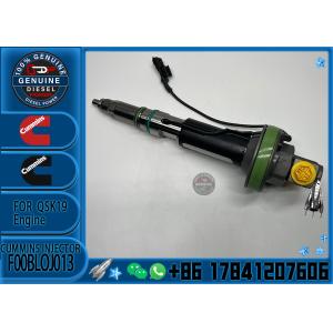 Common Rail Engine Accessories Diesel Injector 4964172 FOOBLOJ013 F00BLOJ013 FOR