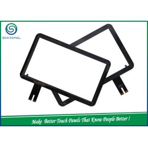 6H 15.6'' COB Capacitive Touch Panel With Sensor Glass + Cover Glass Structure