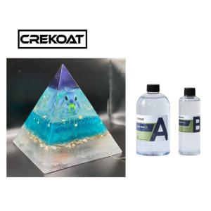 Large Mould Cast Deep Pour Resin Epoxy Excellent Bubble Dispersion