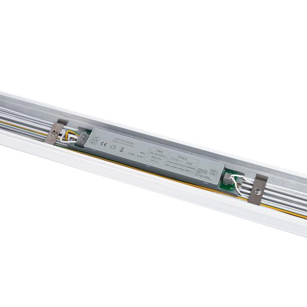 Universal Plug in LED linear Module for multiple brands of trunking system