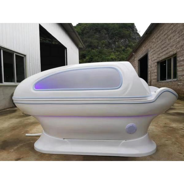Far Infrared Jade Pod Ozone Sauna Spa Capsule Treatment 240V