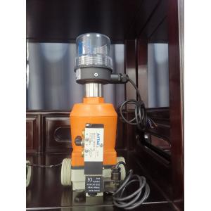 EN12266 PVDF Pneumatic Flow Control Valve MV309 Multi Function