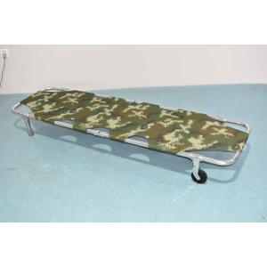 Class I Folding Medical Stretcher Easy Carried With High Strength