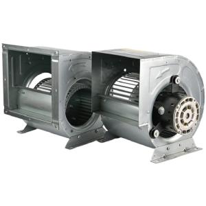 4000 Cfm Single Phase Blower 70-750w Three Phase Blower For Greenhouse Fresh Air