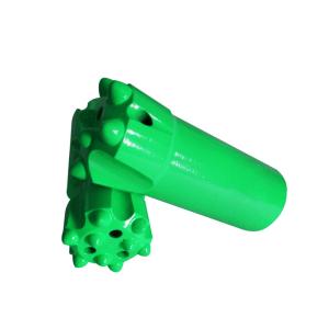 3" 2" R32 Spherical Button Bits Rock Drilling Cnc Tunneling