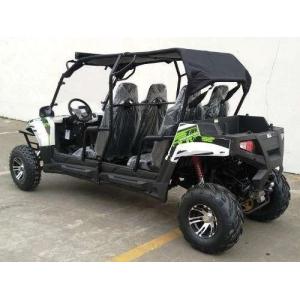 Aluminum Wheels Youth 24.5M/H 4 Seater Utv