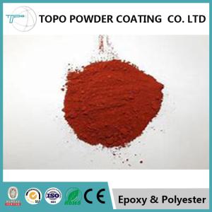 RAL1003 signal yellow electrostatic thermoset powder coating better thin to