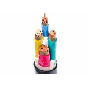 240mm2 Emergency Lighting System 600V / 1000V Fire Resistant Cable