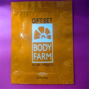 Custom Security Plastic Cosmetic Packaging Bag Superior Quality Bags