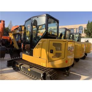 6 tons used excavator mini diggers Caterpillar CAT306 CAT306D for sale
