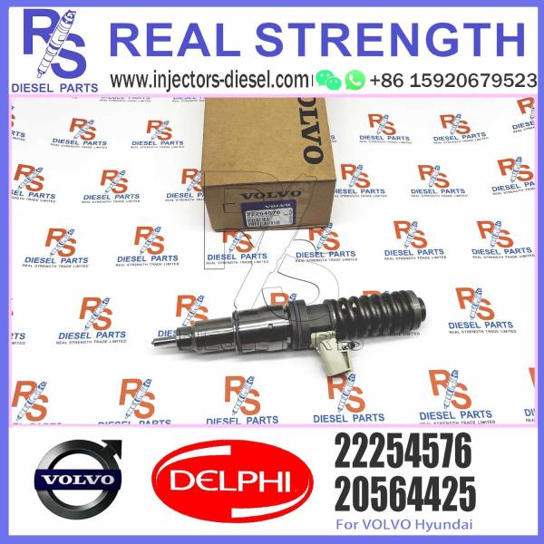 Diesel Fuel Injector 21977918 BEBE4P02001 BEBE4P03001 22254576 E3.27 for V-O-L-V injector MD13 EURO 6