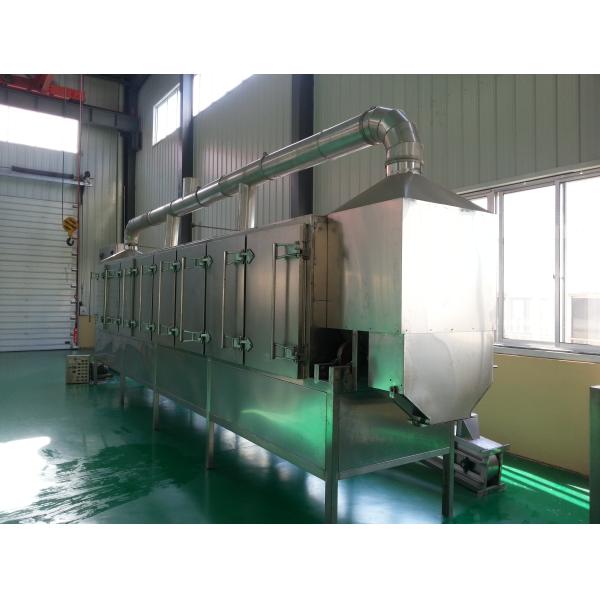 Capacity 200kg/H Batch 0.75kw Power Sesame Roaster