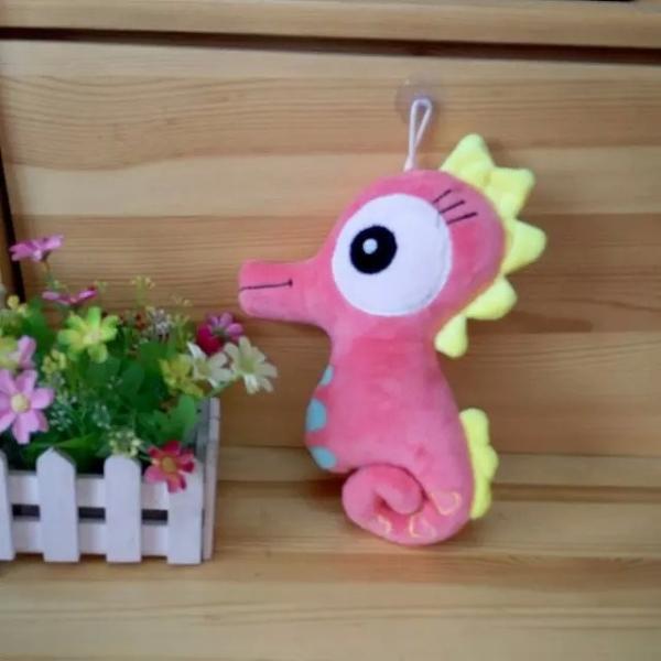 Buy Stufffed Plush Sea Animal Toys Stuffed  sea horse at wholesale prices