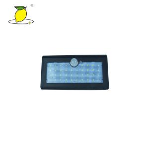 ABS Plastic Solar Rechargeable Light , IP65 Intelligent Induction LED Wall
