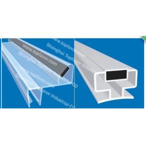 PVC seal for shower room