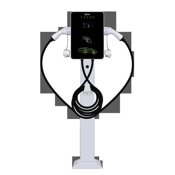 Buy Home Version 7KW Single Gun AC Charging Pile Wall Mounted at wholesale prices