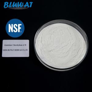 NSF certified Chemical Coagulant and Flocculant with Active Ingredient Aluminium