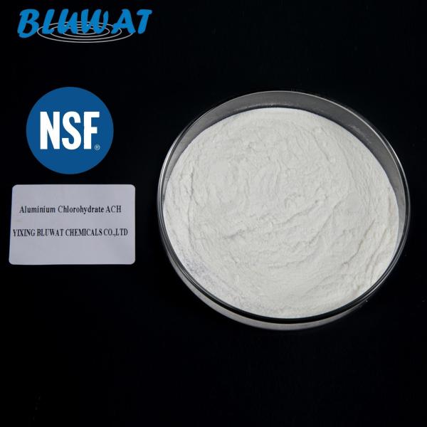 NSF certified Chemical Coagulant and Flocculant with Active Ingredient Aluminium