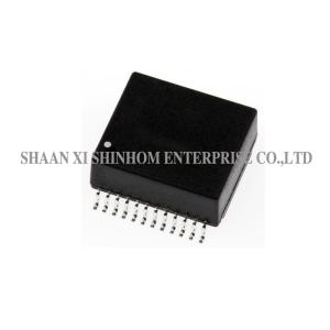 10/100 Base-TX Ethernet LAN Transformer , LAN Magnetic Transformer Single Port