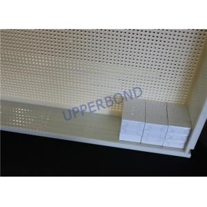 High Performance Tobacco Machinery Loading Tray Low Energy Consumption